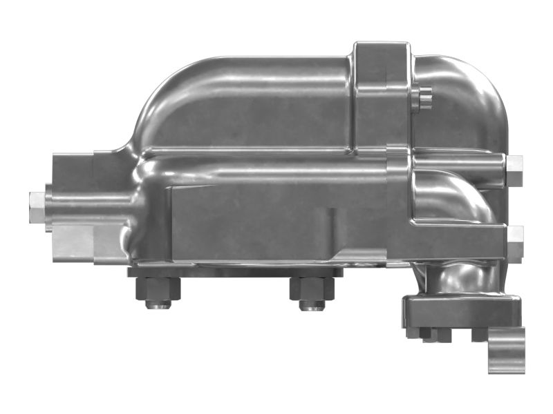 Быстроразъемный клапан