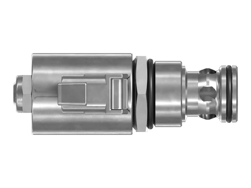 Блок электромагнитного клапана