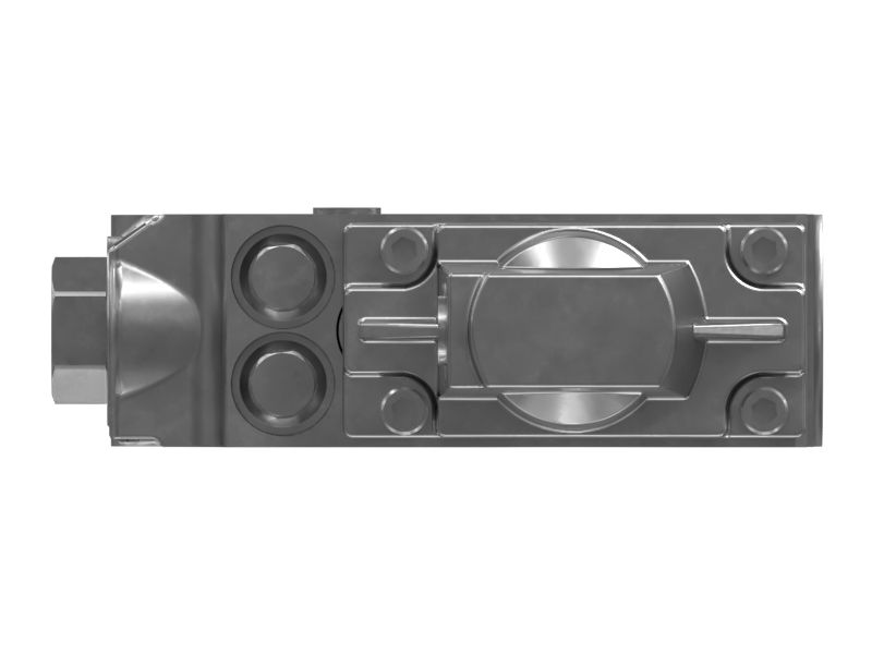 Группа клапанов управления