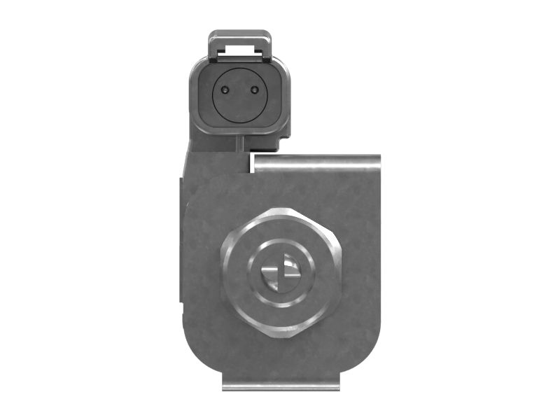 Электромагнитный клапан постоянного тока на 10 В