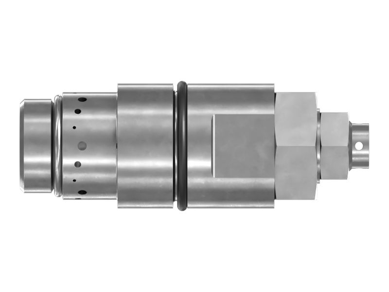 Гидравлический предохранительный клапан