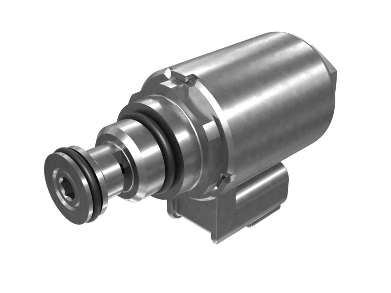 Блок электромагнитного клапана