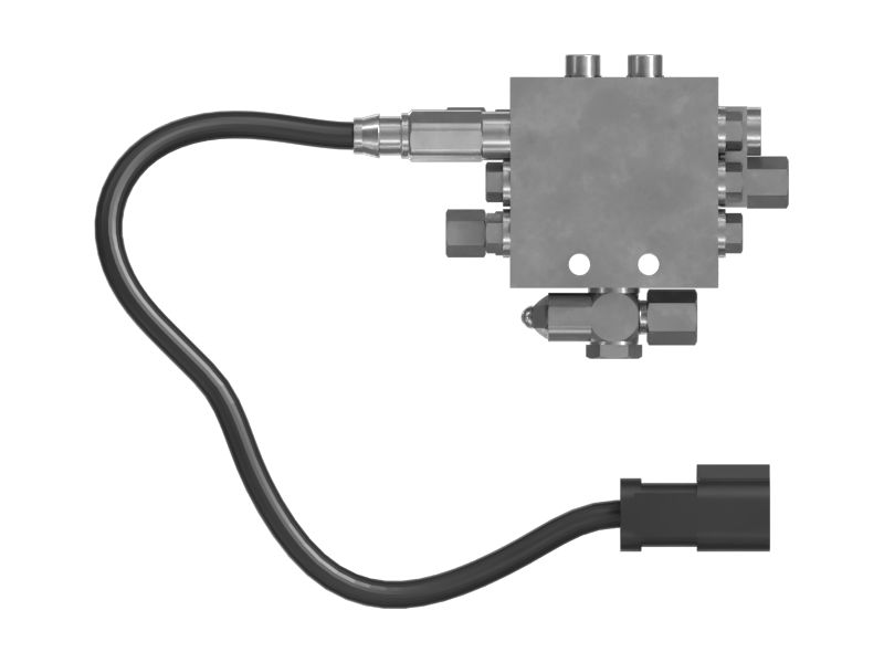 492-9954: Valve Group-lube Distribution 4929954 купить