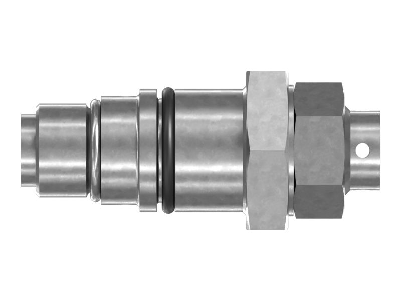 Гидравлический предохранительный клапан