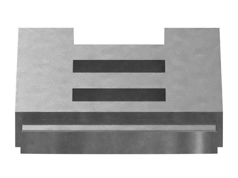 Стальной зажим для лестницы