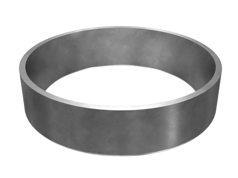 Одинарная коническая чаша подшипника диаметром 384,17 мм