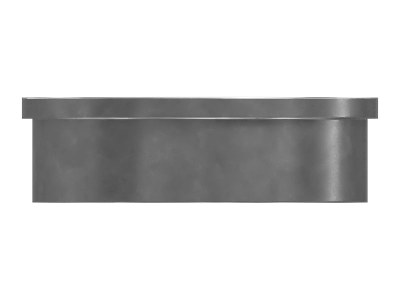 Переходник для шланга, внутренний диаметр 74,7 мм