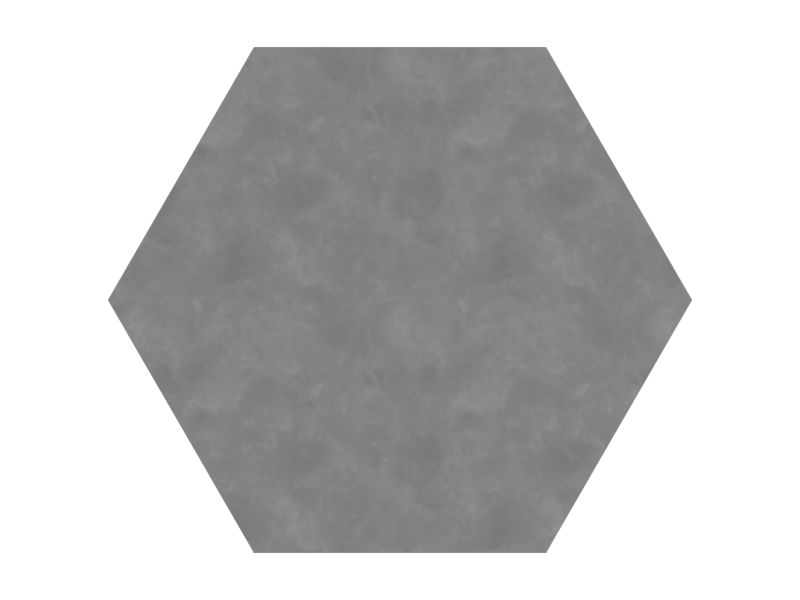 Болт с шестигранной головкой 1/2''-20 x 2 1/2''