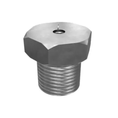 1K-6853: 1/8" Thread Relief Fitting