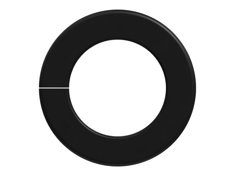 Резиновая втулка с внутренним диаметром 22,50 мм