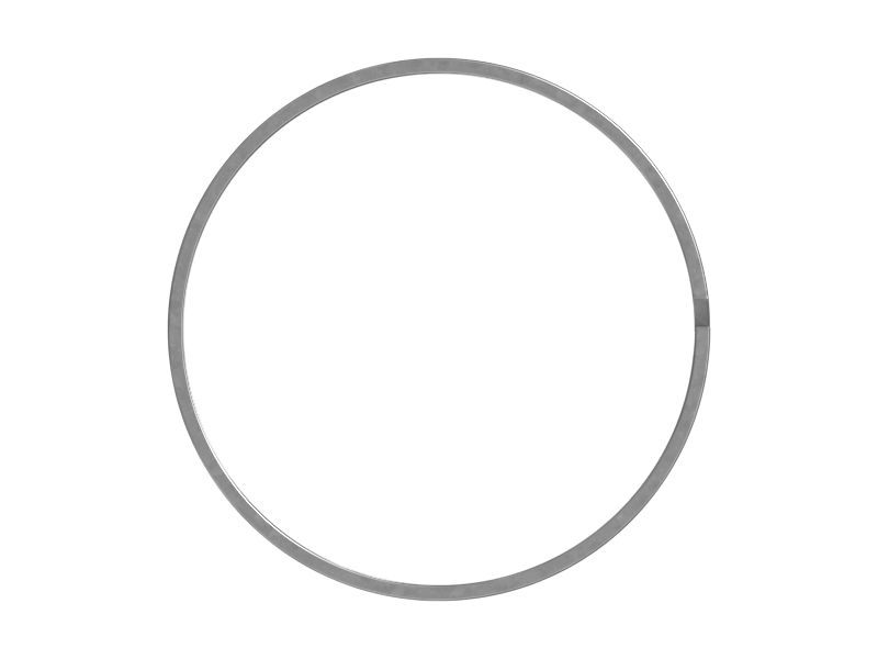 Bucket Cylinder Piston Wear Ring