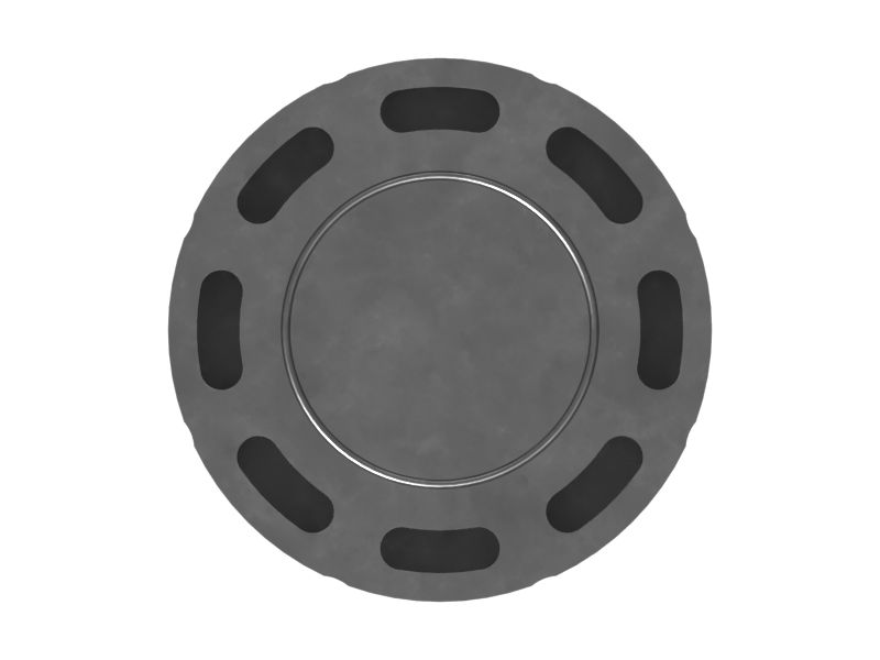 245-7451: Air Cleaner assembly | Cat® Parts Store
