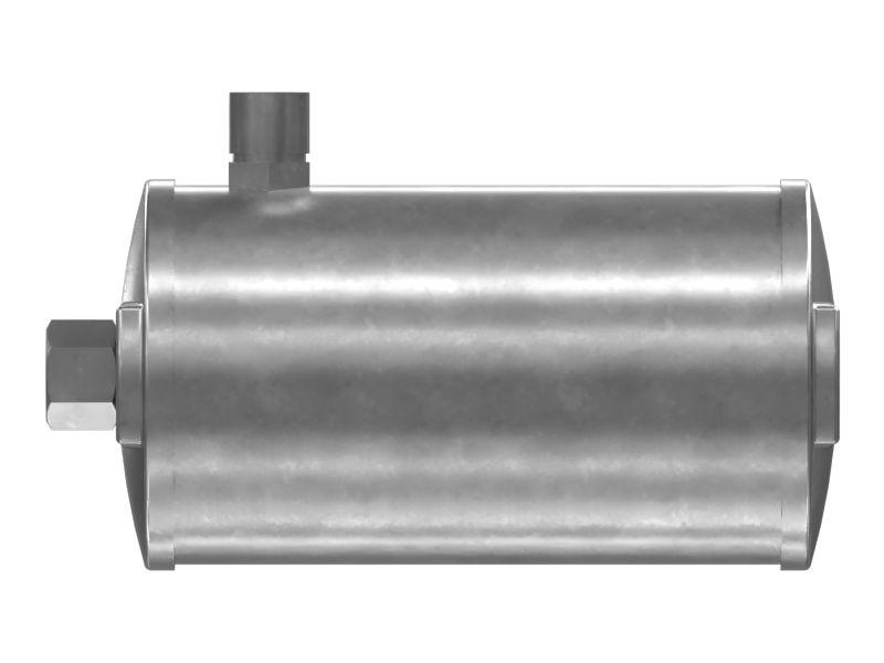 Аккумулятор кондиционера 127 мм