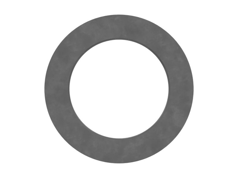 Стальная прокладка с внутренним диаметром 11,05 мм