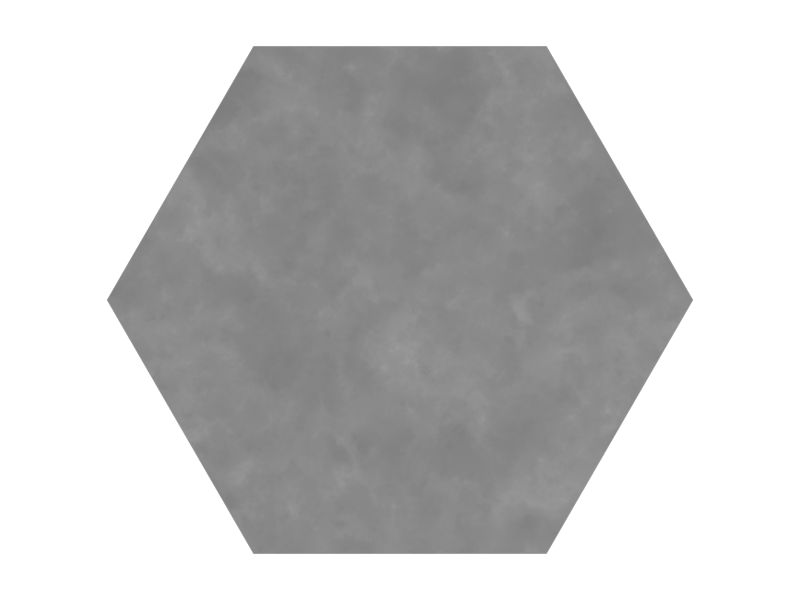 Болт с шестигранной головкой M6-1 x 16 мм