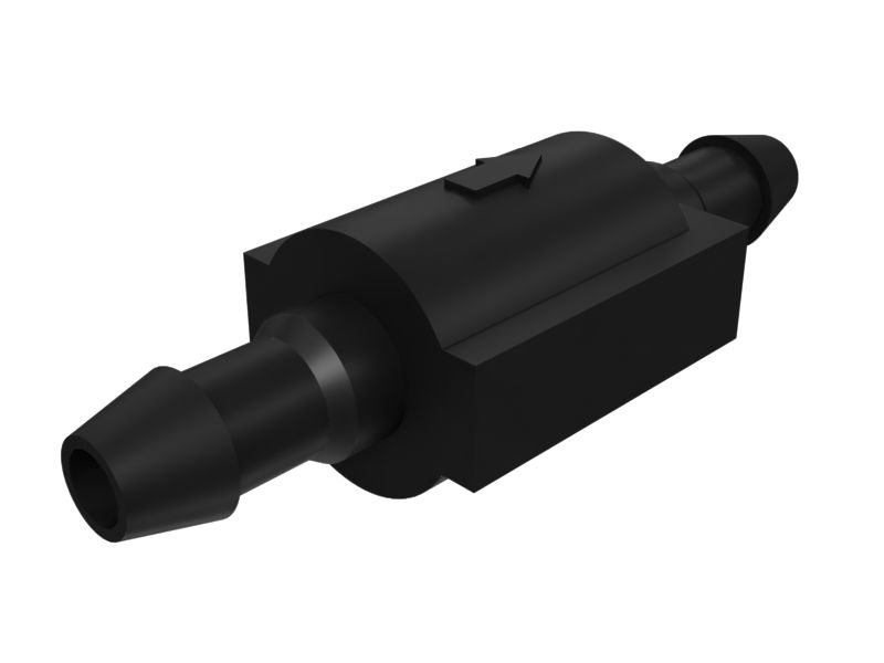 Односторонний обратный клапан