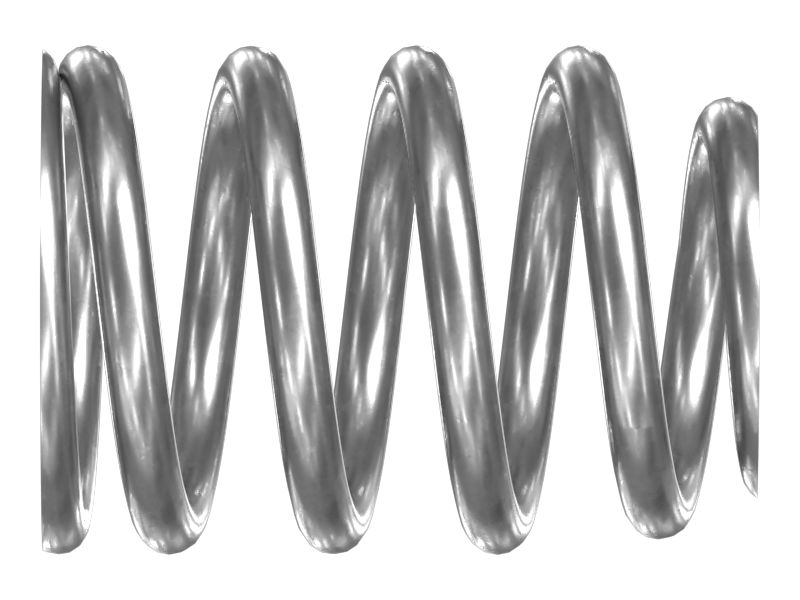 Клапанная пружина, диаметр проволоки 3,85 мм