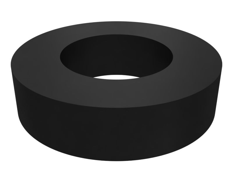 198-4768: M16 ID Steel Flat Washer