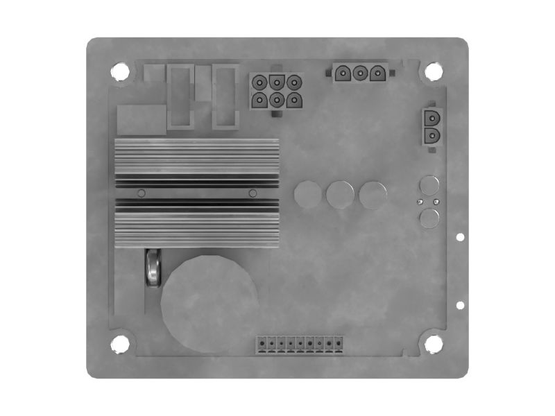 Регулятор напряжения