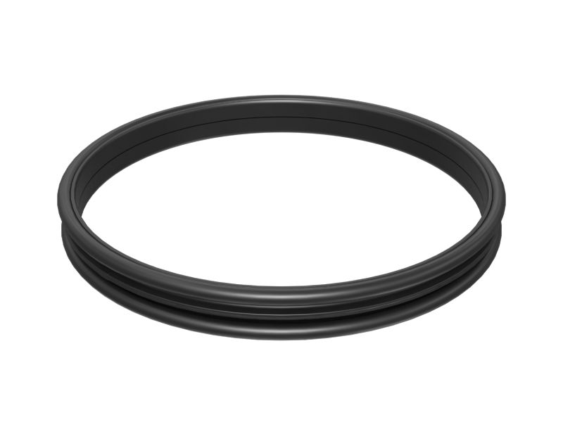 Двухконусное уплотнение, наружный диаметр в сборе 399,69 мм