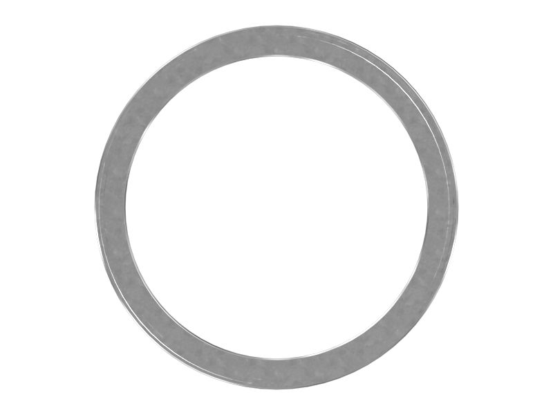 Прокладка сажевого фильтра, толщина 3 мм