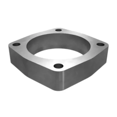 481-5898: Engine Oil Line Flange