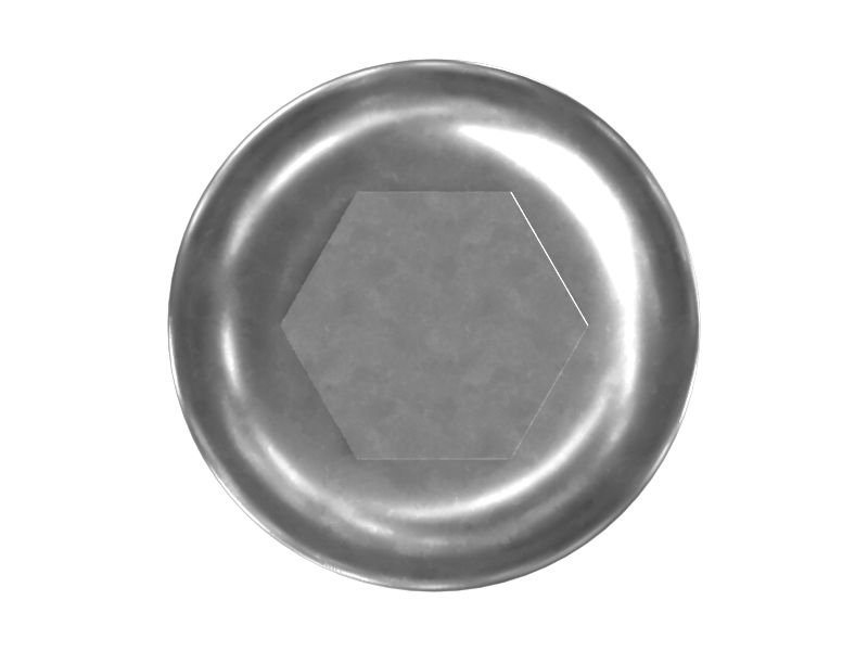 Сапун крышки, наружный диаметр 38,1 мм