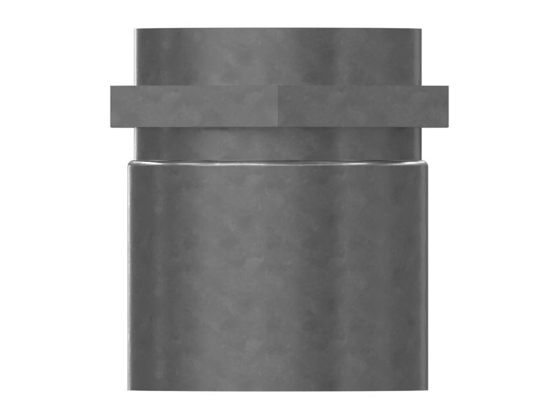 Самоуплотняющаяся муфта с резьбой 1-1/4-18