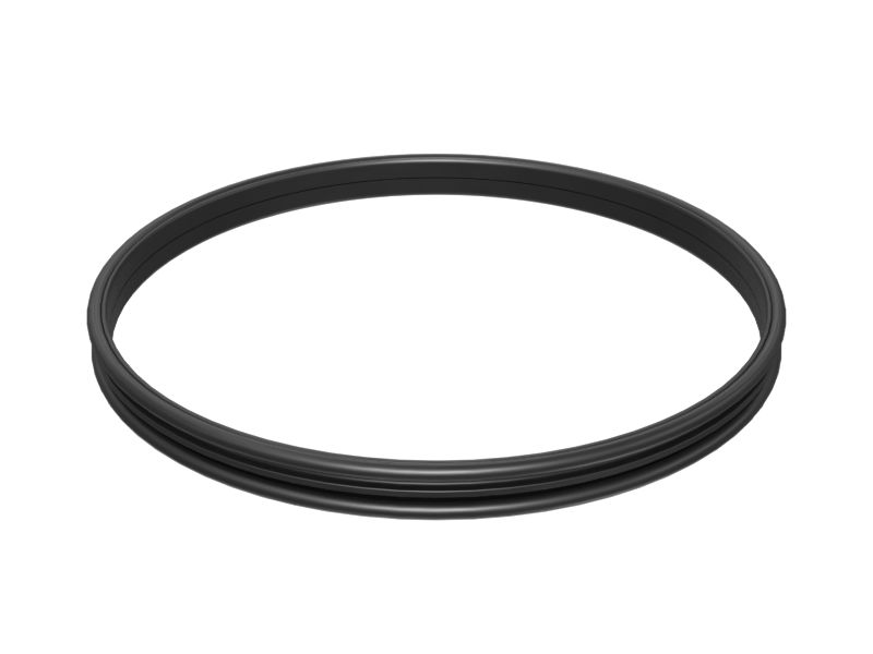 Двухконусное уплотнение в сборе с наружным диаметром 573,13 мм