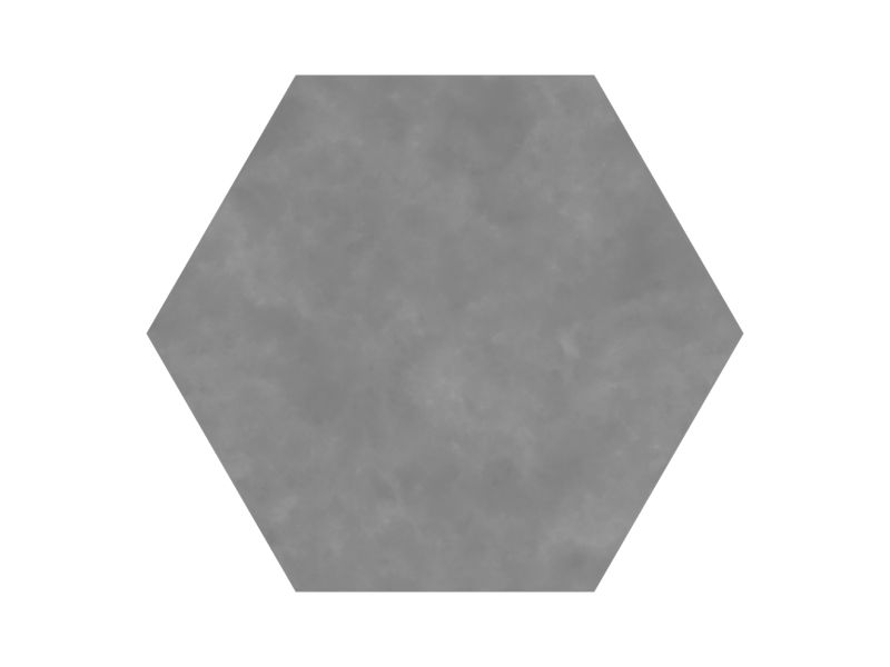 Болт с шестигранной головкой M6-1 x 25 мм