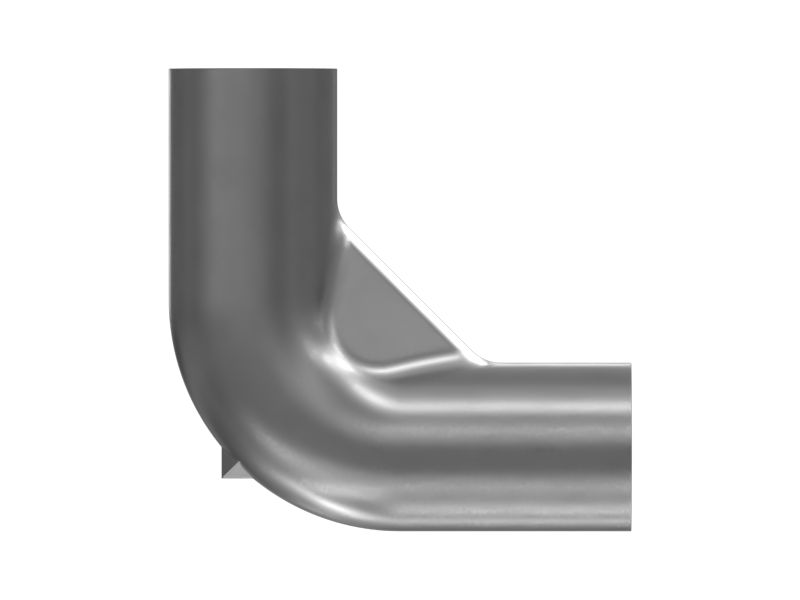 КОЛЕНЧАТЫЙ ПАТРУБОК