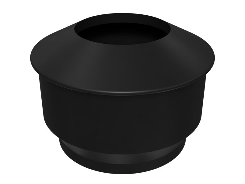 Кожух, длина 33,70 мм