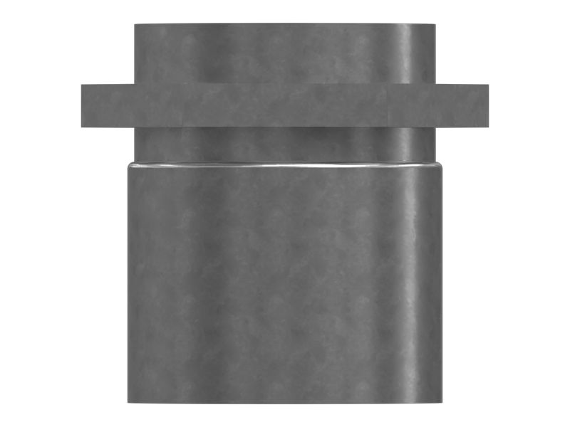 Самоуплотняющаяся муфта с резьбой 1-1/4-18