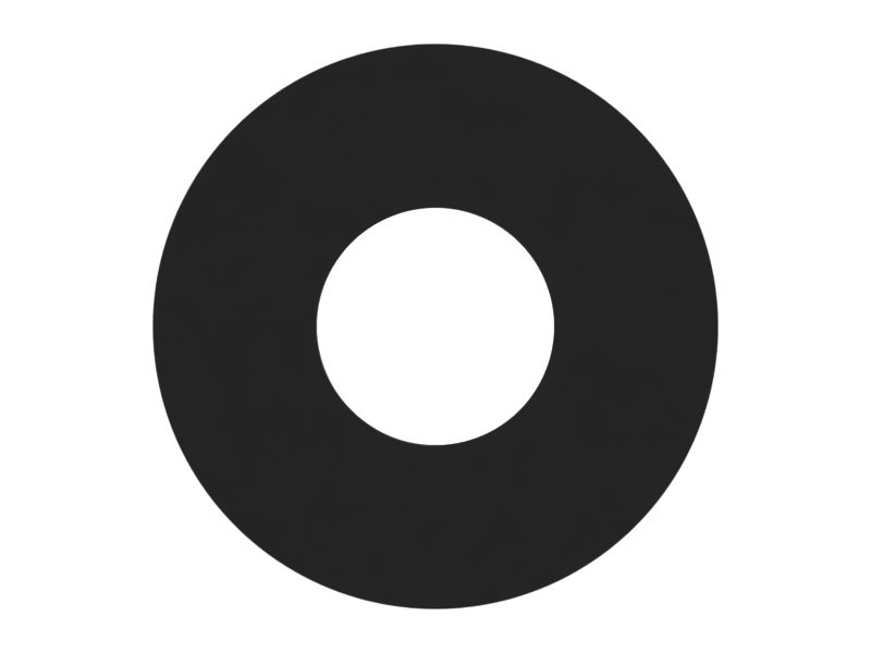 Шайба с внутренним диаметром 13,5 мм