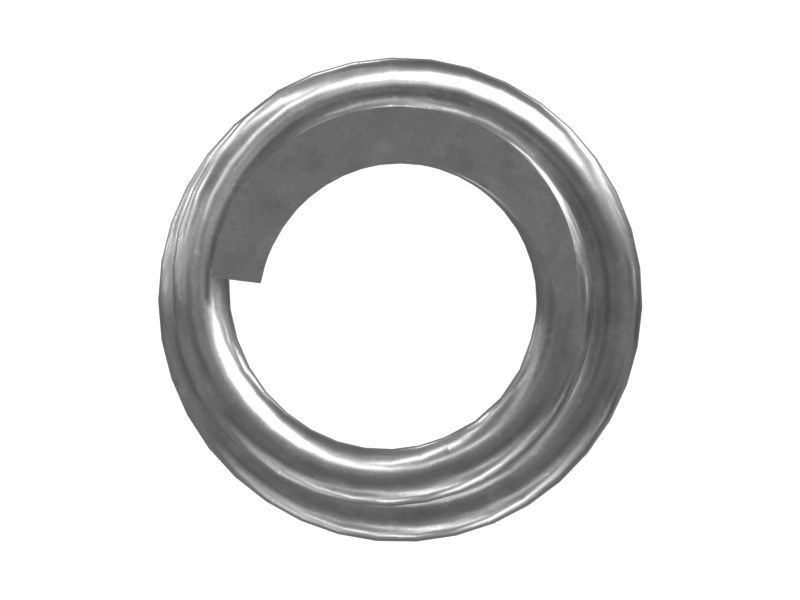 Клапанная пружина, диаметр проволоки 3,85 мм