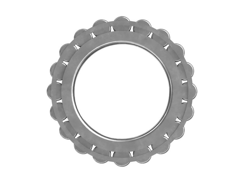 Цилиндрический роликовый подшипник