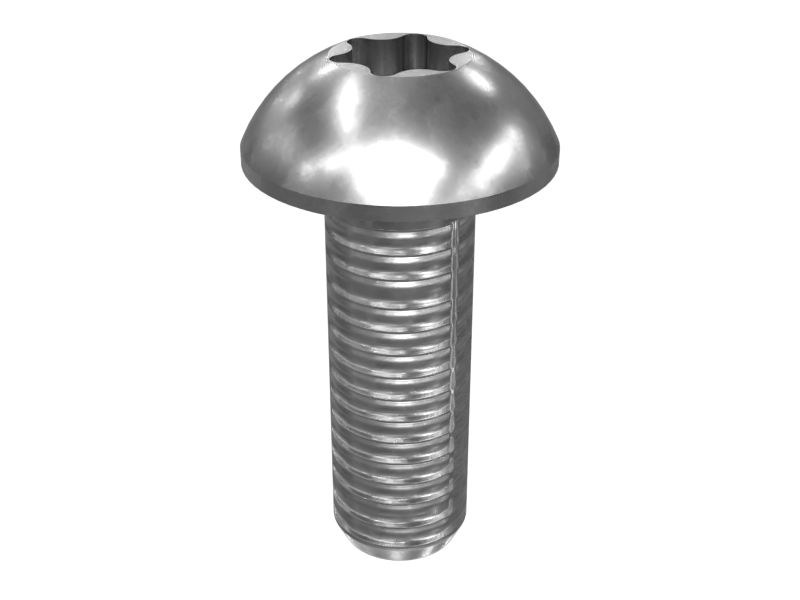 Винт с шестигранной головкой приводной фермы длиной 30 мм