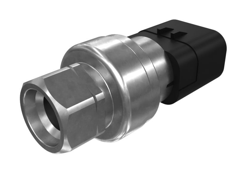 Латунный датчик давления для давления до 1135 кПа