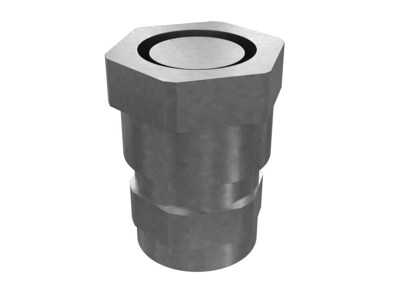 Муфта хладагента