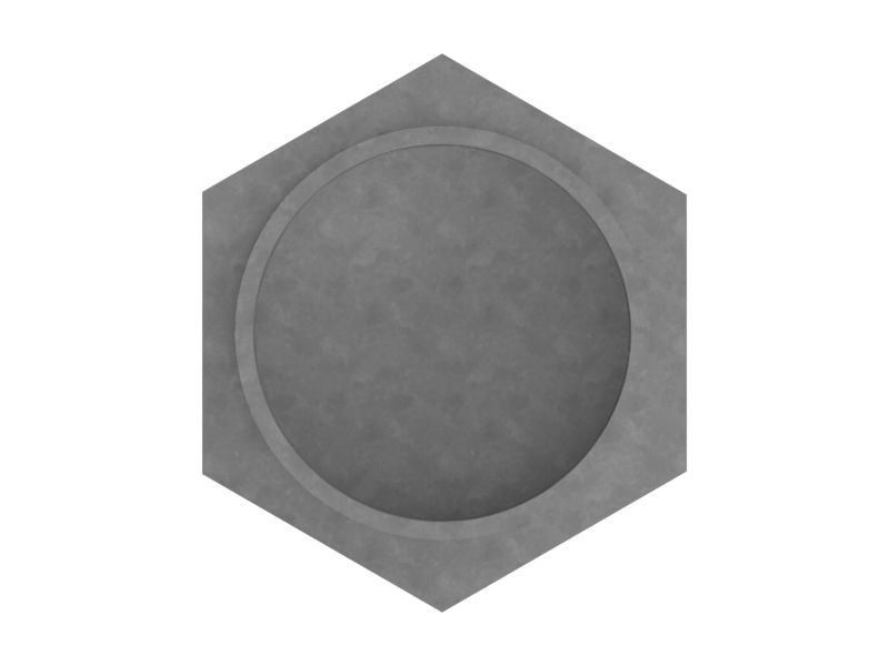 Самоуплотняющаяся муфта с резьбой 1-1/4-18