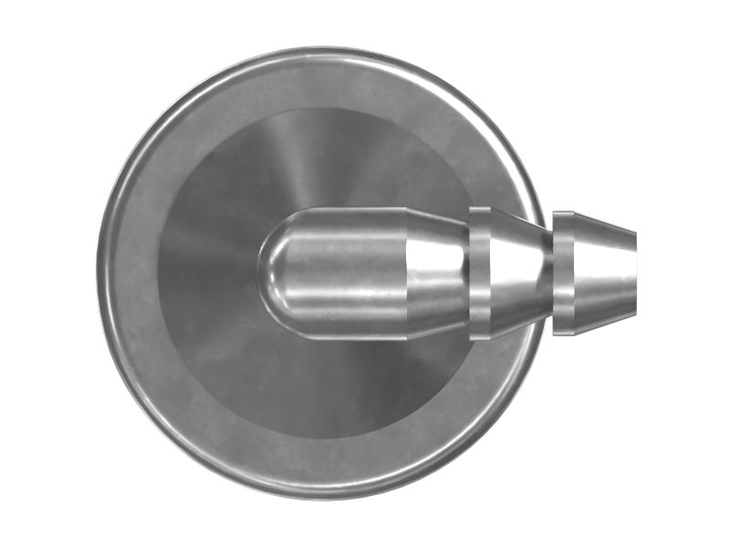 Штуцер шланга с бородками