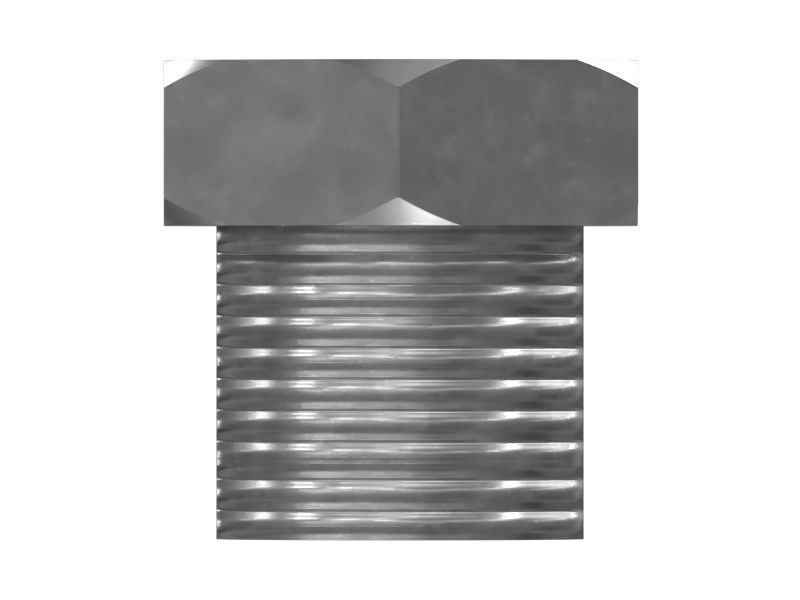 Разгрузочный фитинг с резьбой 1/8 дюйма