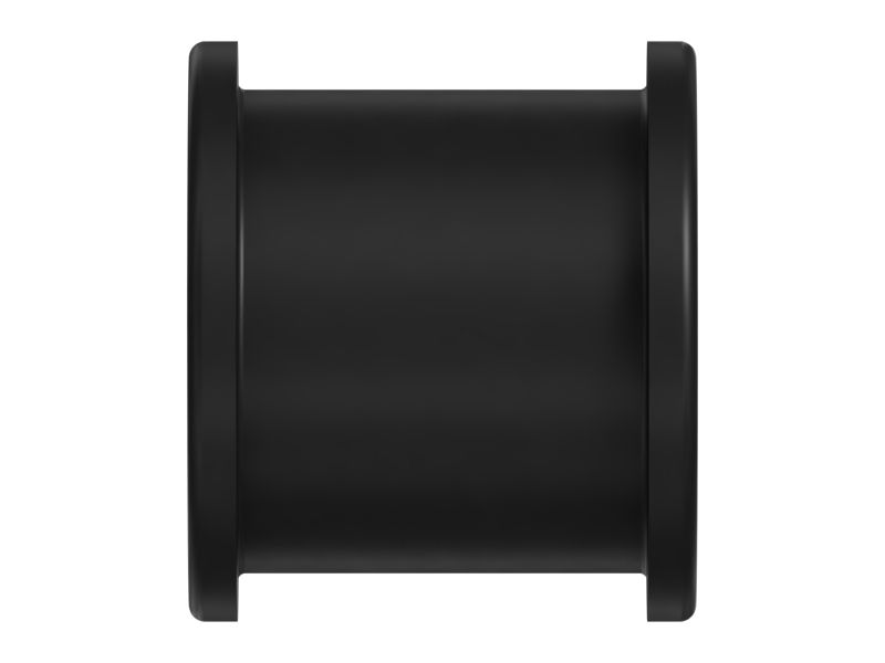 Резиновая втулка с внутренним диаметром 22,50 мм