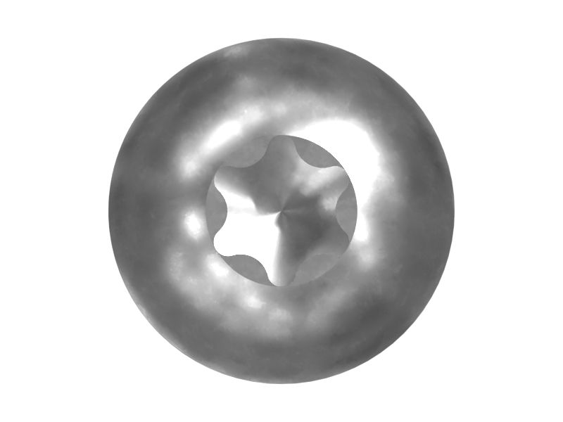 Винт с шестигранной головкой приводной фермы длиной 30 мм