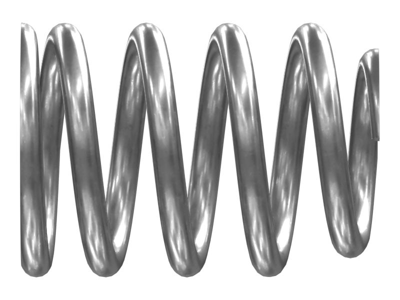 Клапанная пружина, диаметр проволоки 3,85 мм