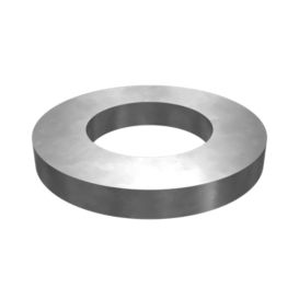 9M-1974: M8 ID Steel Flat Washer