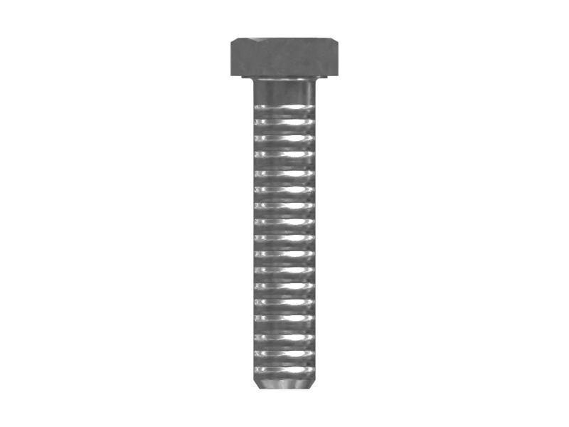 290 7514 M12 Hexagonal Bolt Cat Parts Store