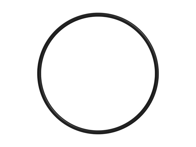 Уплотнительное кольцо с внутренним диаметром 202,56 мм