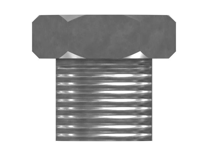 Разгрузочный фитинг с резьбой 1/8 дюйма