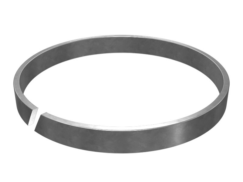 609-0081: Bucket Cylinder Piston Wear Ring